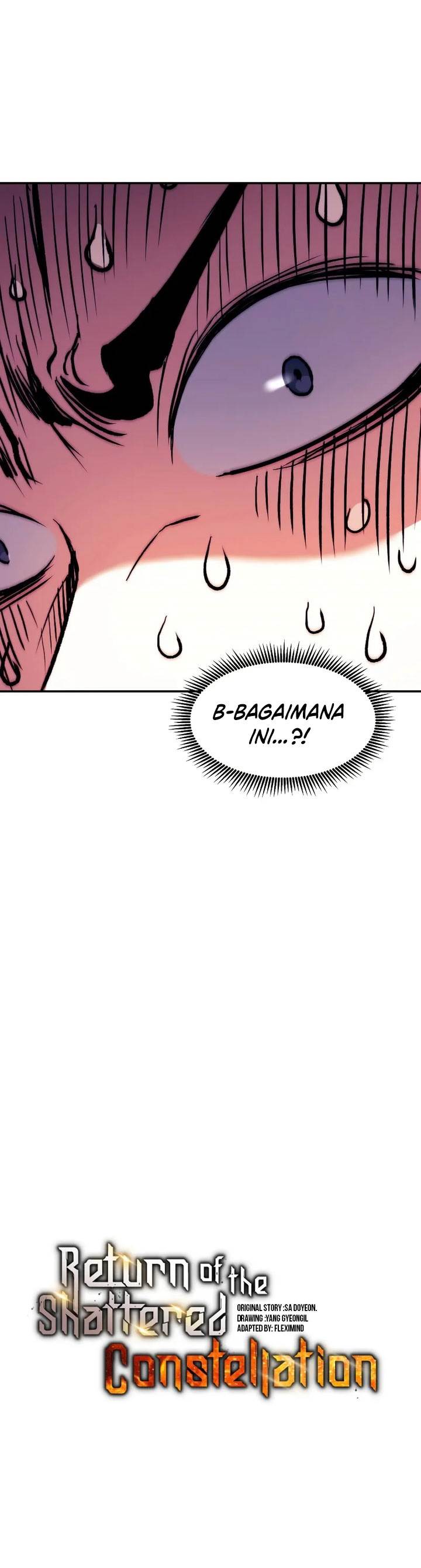 Return of the Broken Constellation Chap 101 - Next Chap 102