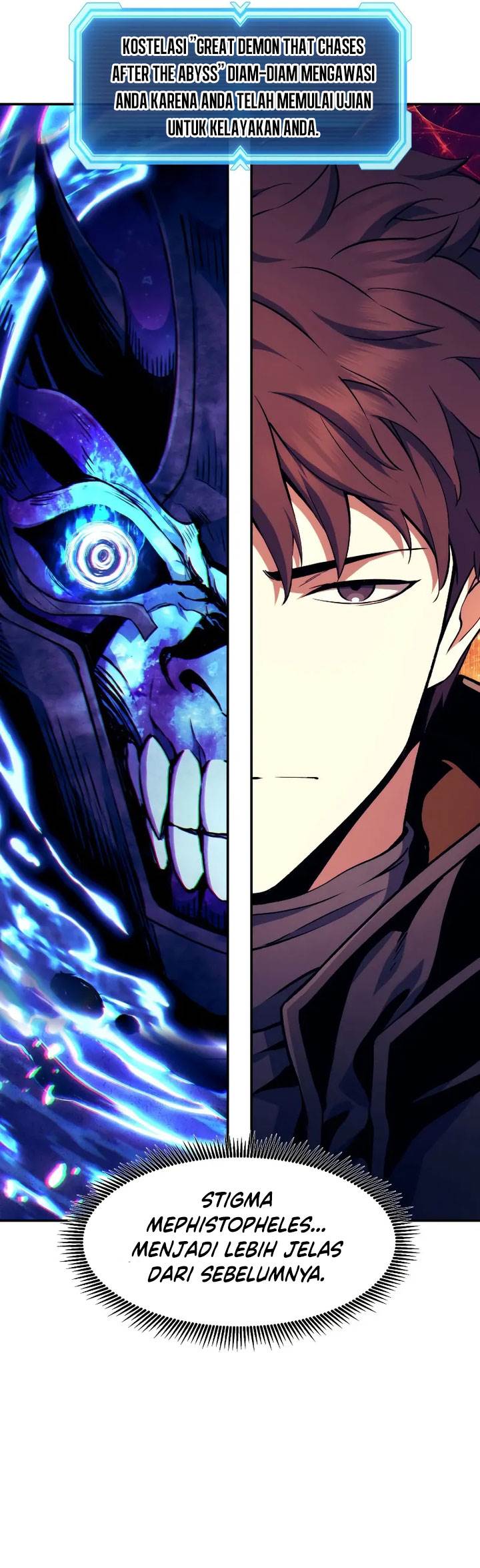 Return of the Broken Constellation Chap 101 - Next Chap 102