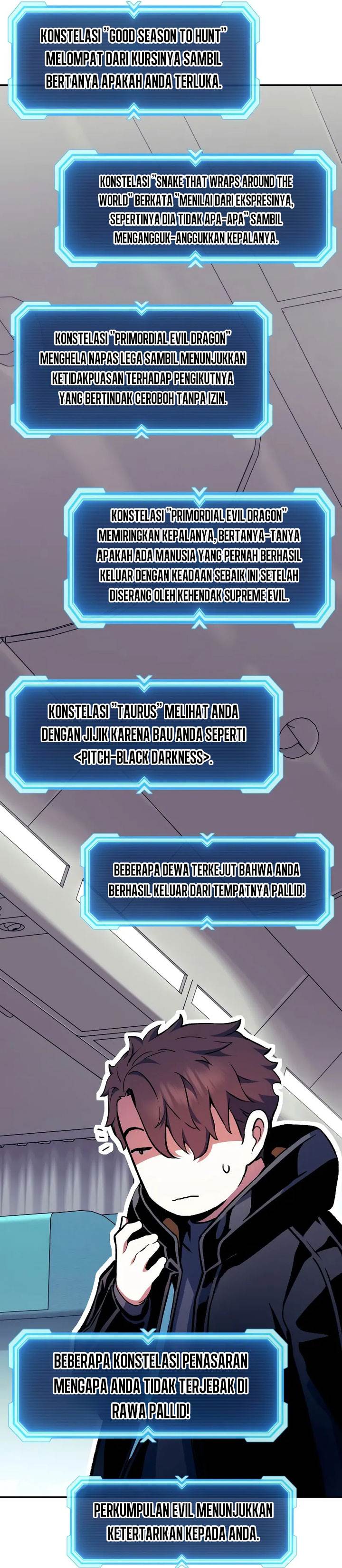 Return of the Broken Constellation Chap 101 - Next Chap 102