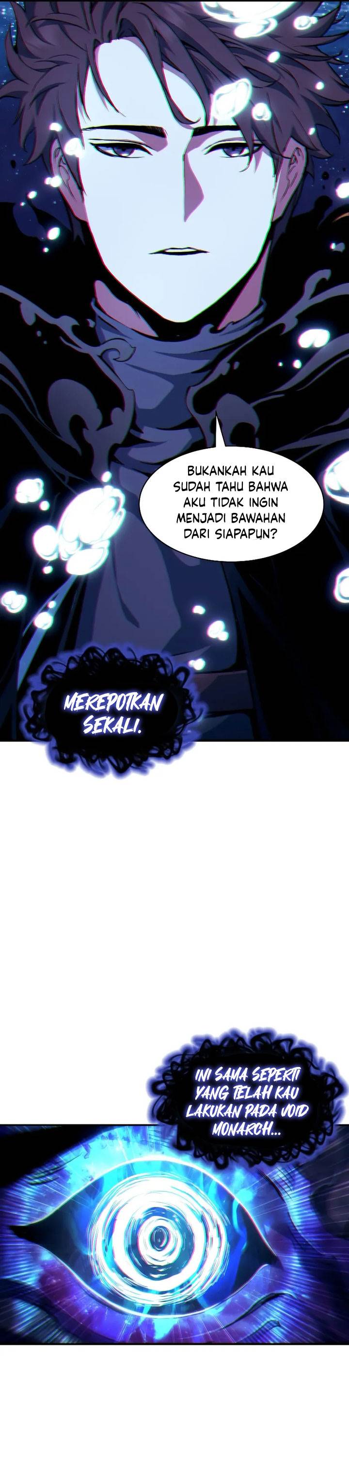 Return of the Broken Constellation Chap 101 - Next Chap 102