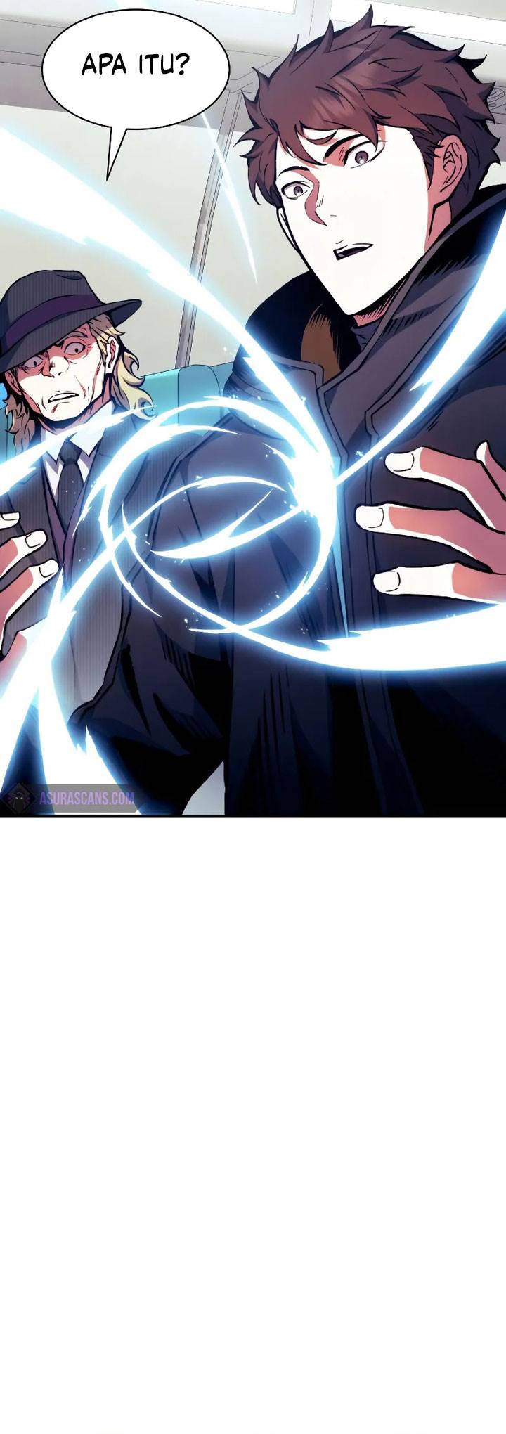 Return of the Broken Constellation Chap 101 - Next Chap 102