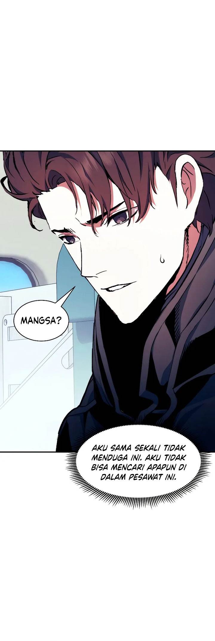 Return of the Broken Constellation Chap 101 - Next Chap 102