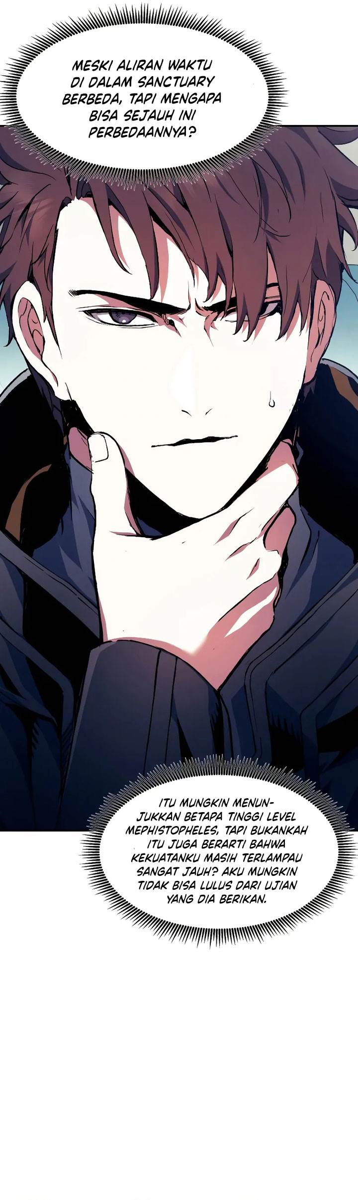 Return of the Broken Constellation Chap 101 - Next Chap 102