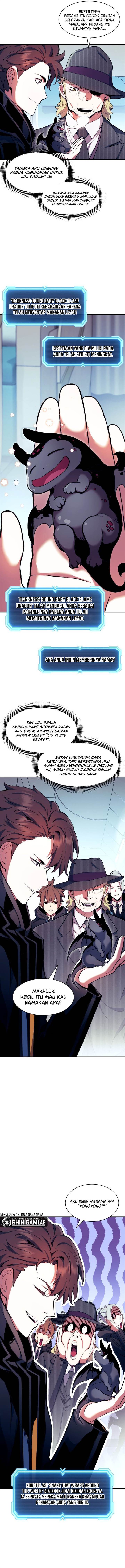 Return of the Broken Constellation Chap 102 - Next Chap 103