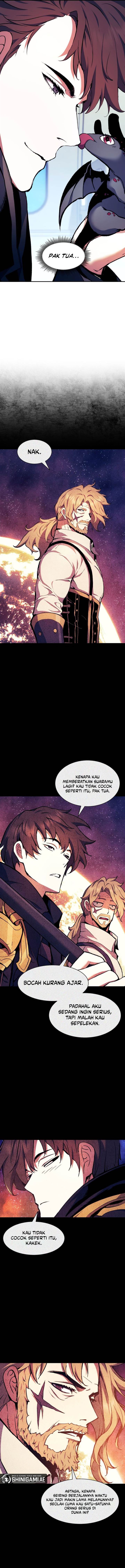 Return of the Broken Constellation Chap 102 - Next Chap 103