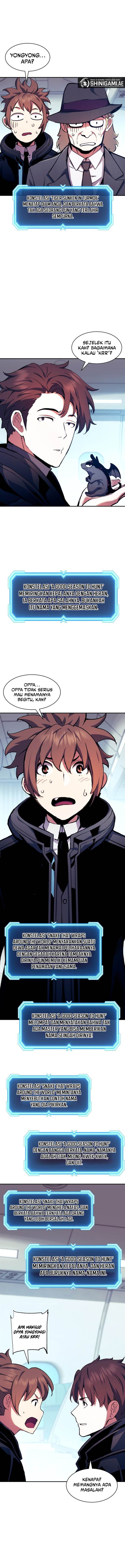 Return of the Broken Constellation Chap 102 - Next Chap 103