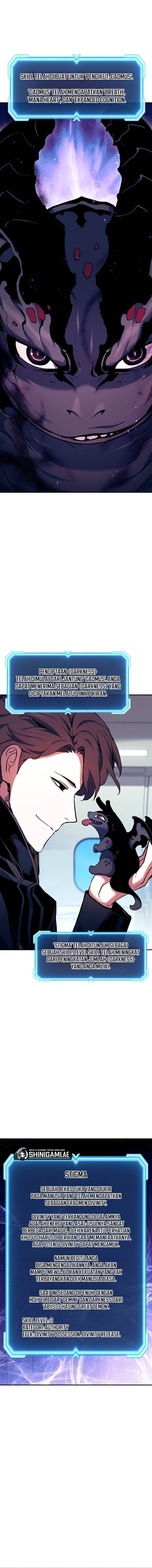 Return of the Broken Constellation Chap 102 - Next Chap 103