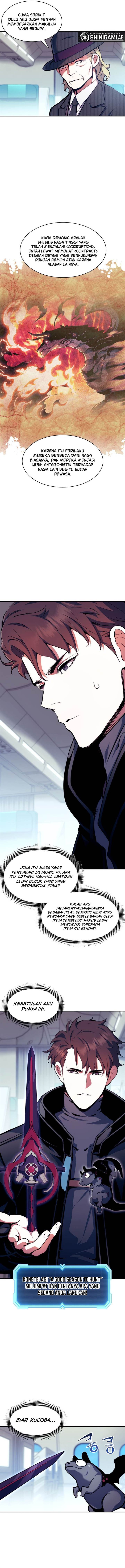 Return of the Broken Constellation Chap 102 - Next Chap 103