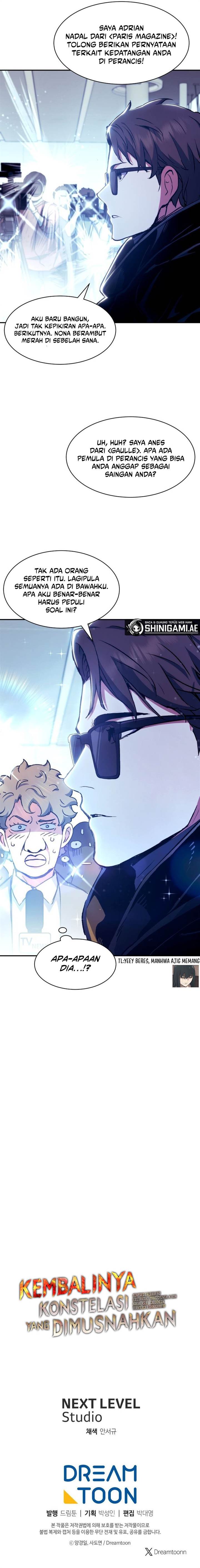 Return of the Broken Constellation Chap 102 - Next Chap 103