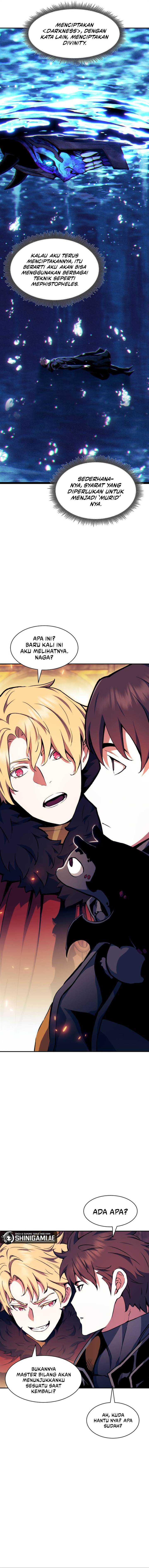 Return of the Broken Constellation Chap 103 - Next Chap 104