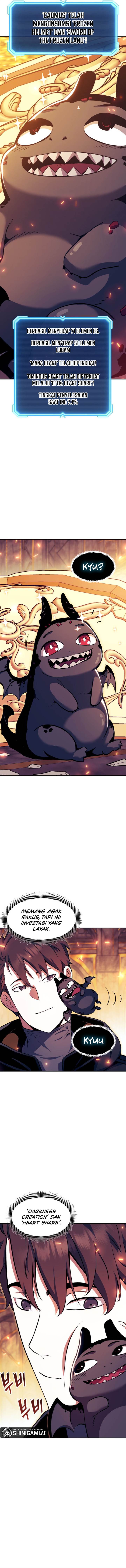 Return of the Broken Constellation Chap 103 - Next Chap 104