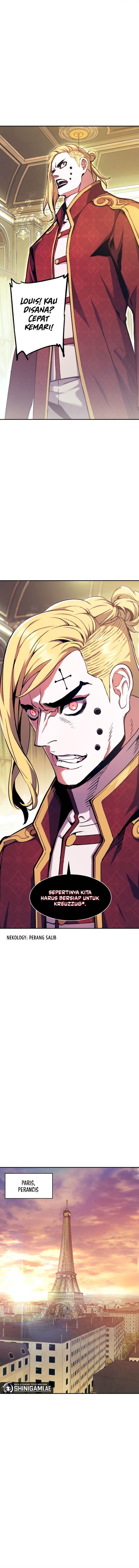 Return of the Broken Constellation Chap 103 - Next Chap 104