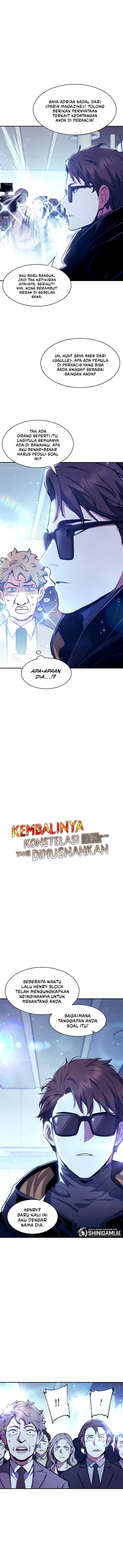 Return of the Broken Constellation Chap 103 - Next Chap 104