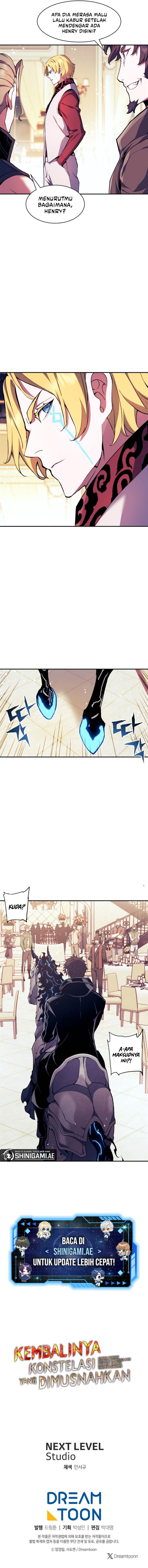 Return of the Broken Constellation Chap 103 - Next Chap 104