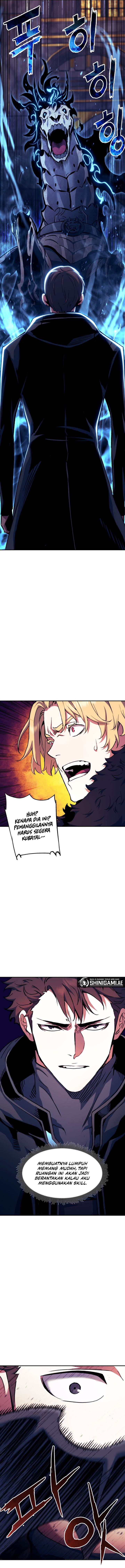 Return of the Broken Constellation Chap 103 - Next Chap 104