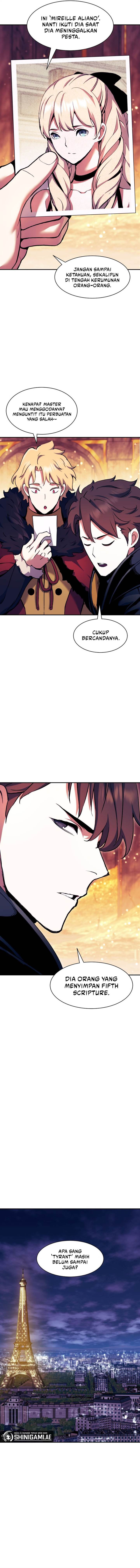 Return of the Broken Constellation Chap 103 - Next Chap 104