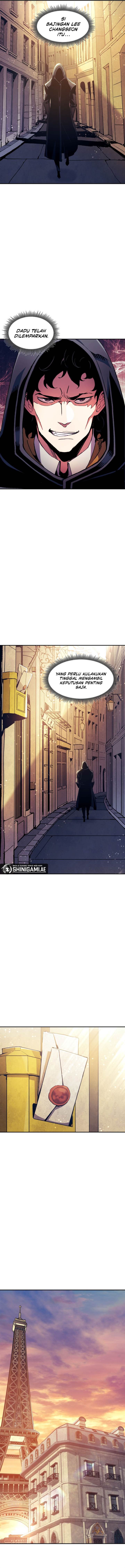 Return of the Broken Constellation Chap 103 - Next Chap 104