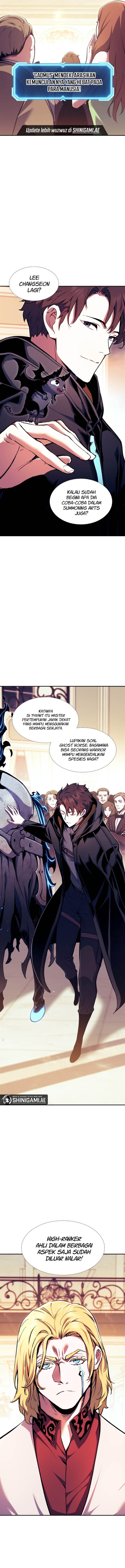 Return of the Broken Constellation Chap 104 - Next Chap 105