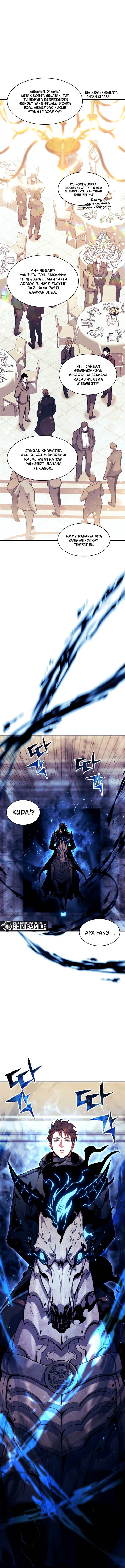 Return of the Broken Constellation Chap 104 - Next Chap 105