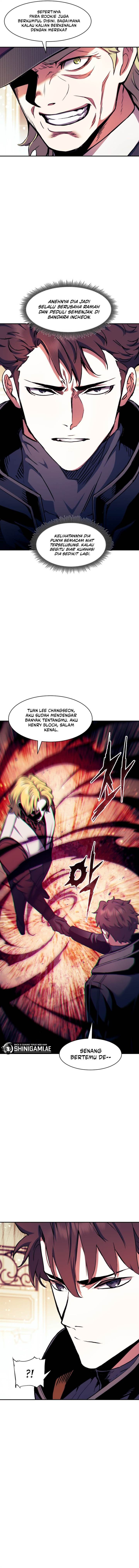 Return of the Broken Constellation Chap 104 - Next Chap 105