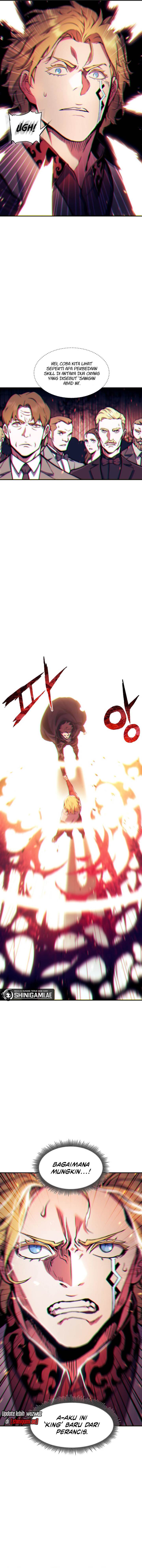 Return of the Broken Constellation Chap 104 - Next Chap 105