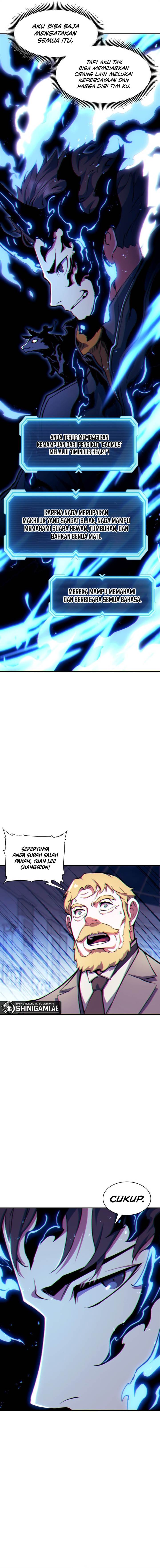 Return of the Broken Constellation Chap 104 - Next Chap 105