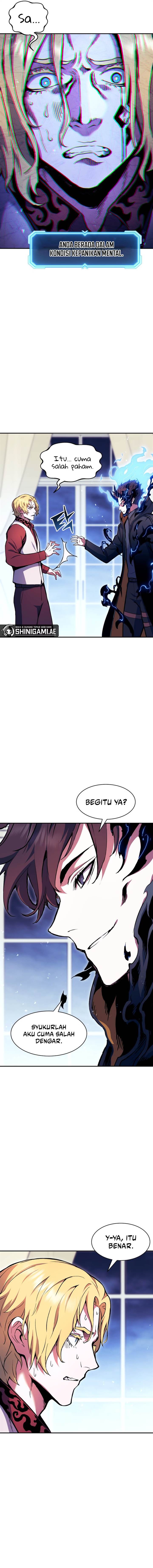 Return of the Broken Constellation Chap 104 - Next Chap 105