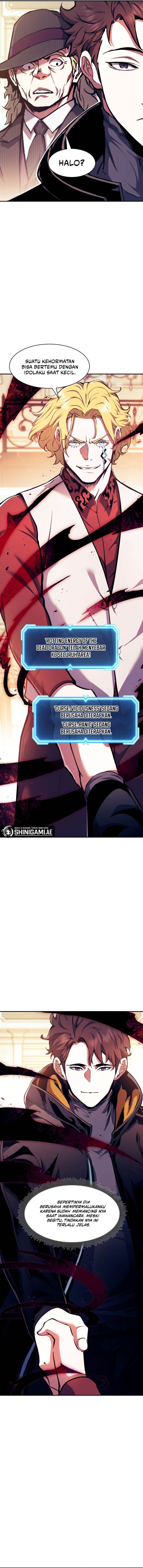 Return of the Broken Constellation Chap 104 - Next Chap 105