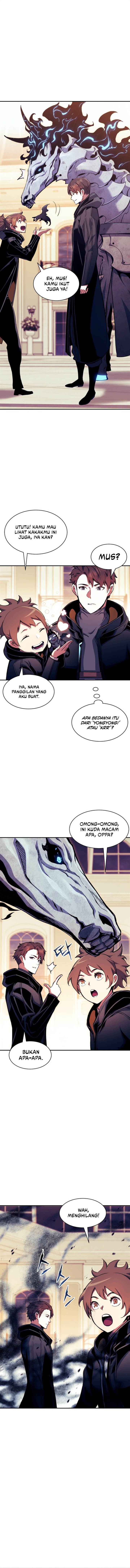 Return of the Broken Constellation Chap 104 - Next Chap 105