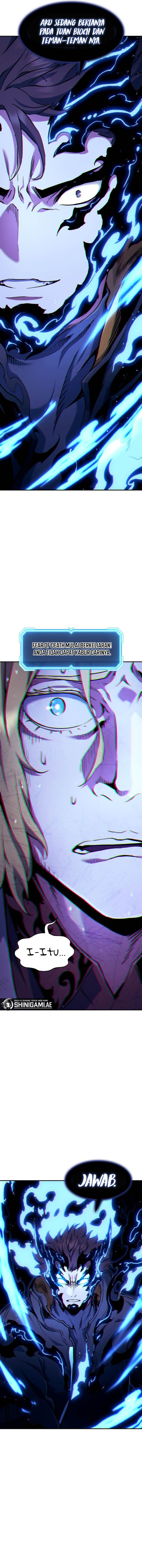 Return of the Broken Constellation Chap 104 - Next Chap 105