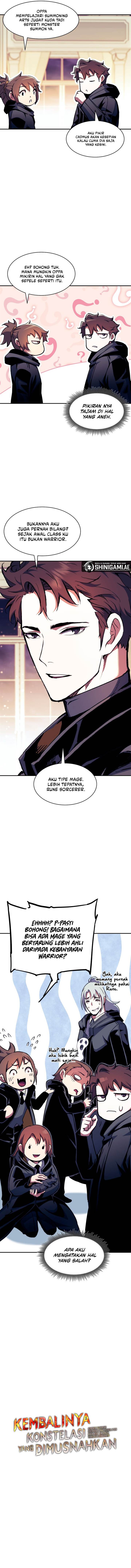 Return of the Broken Constellation Chap 104 - Next Chap 105