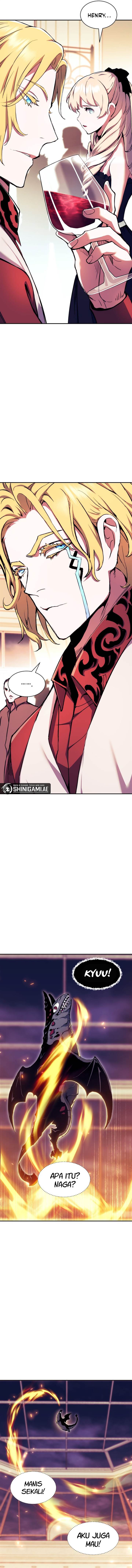 Return of the Broken Constellation Chap 104 - Next Chap 105