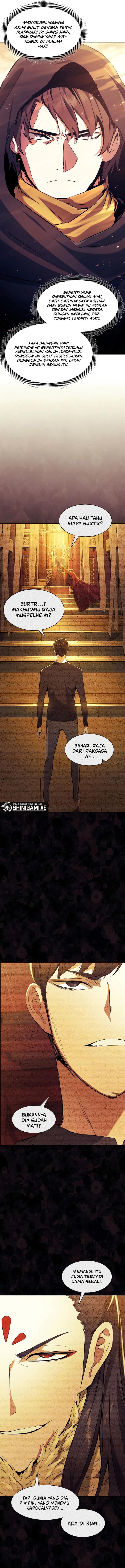 Return of the Broken Constellation Chap 105 - Next Chap 106