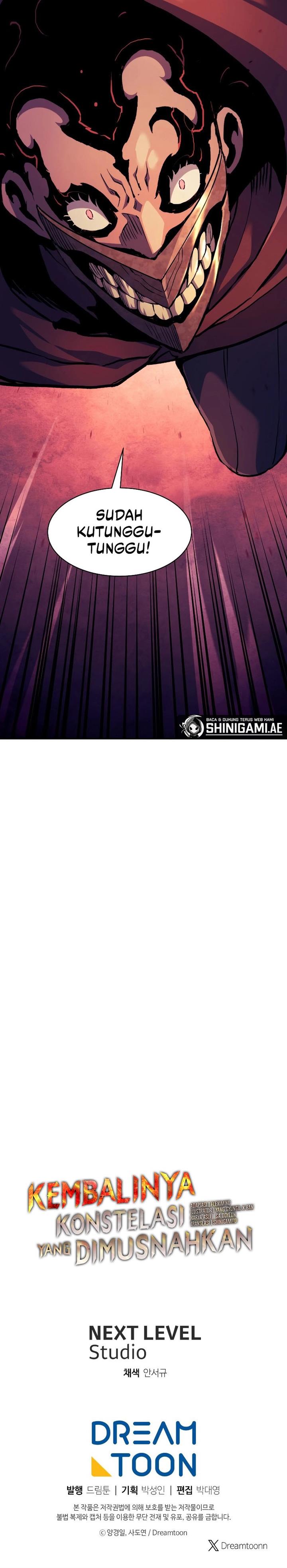 Return of the Broken Constellation Chap 105 - Next Chap 106