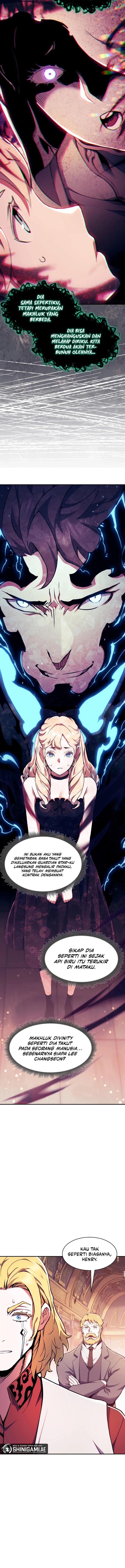 Return of the Broken Constellation Chap 105 - Next Chap 106