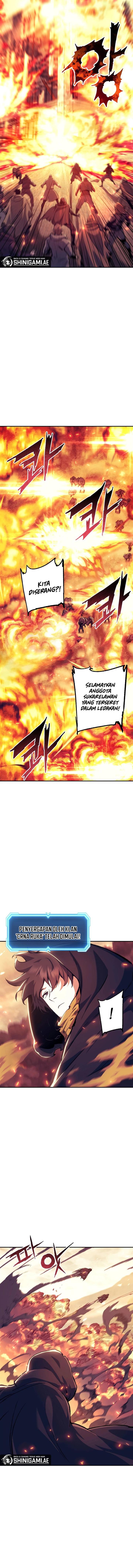 Return of the Broken Constellation Chap 105 - Next Chap 106