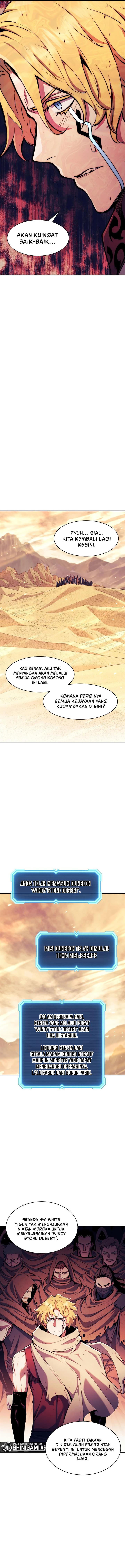 Return of the Broken Constellation Chap 105 - Next Chap 106