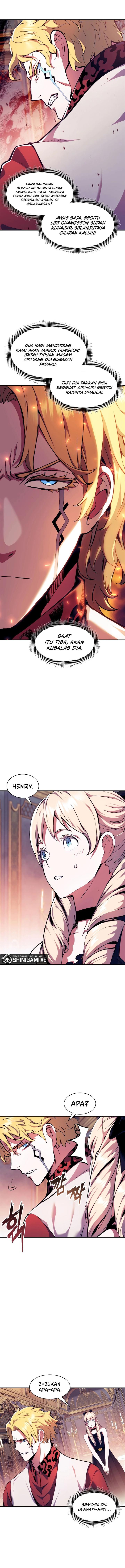 Return of the Broken Constellation Chap 105 - Next Chap 106