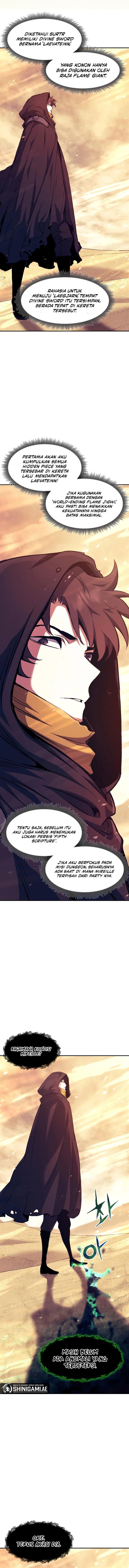 Return of the Broken Constellation Chap 105 - Next Chap 106