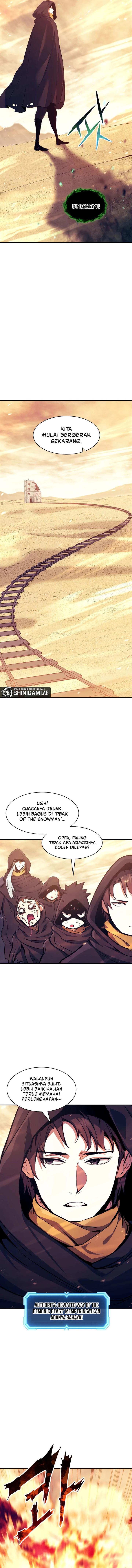 Return of the Broken Constellation Chap 105 - Next Chap 106