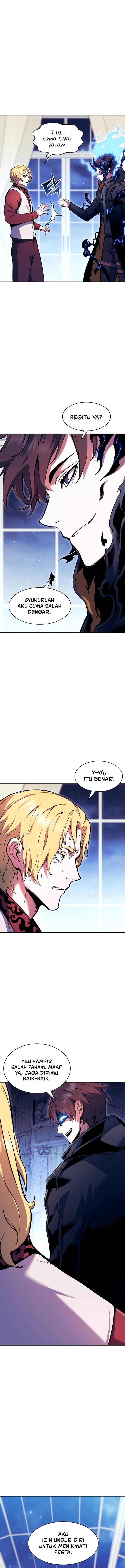 Return of the Broken Constellation Chap 105 - Next Chap 106