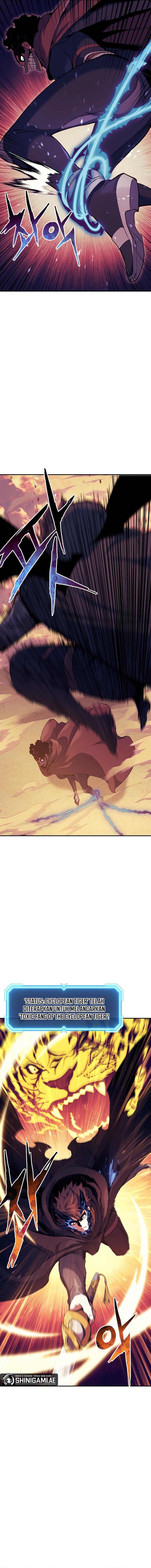 Return of the Broken Constellation Chap 106 - Next Chap 107