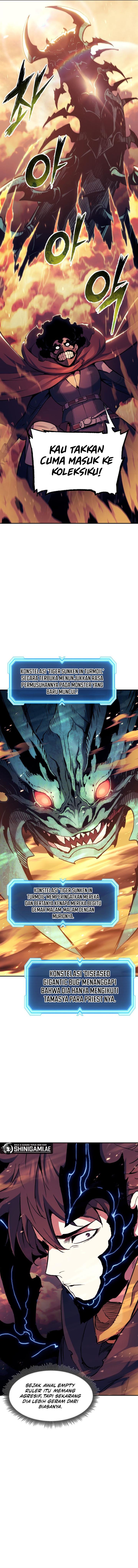 Return of the Broken Constellation Chap 106 - Next Chap 107