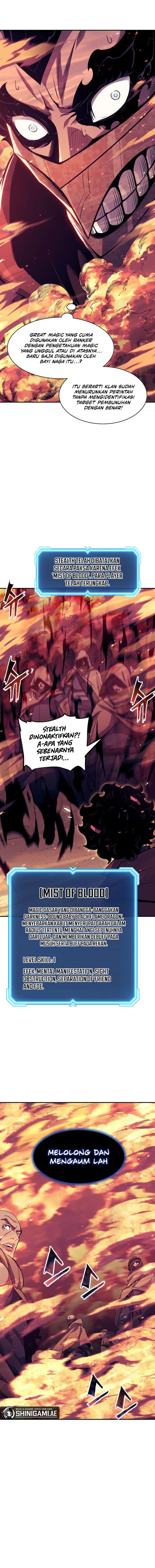 Return of the Broken Constellation Chap 106 - Next Chap 107