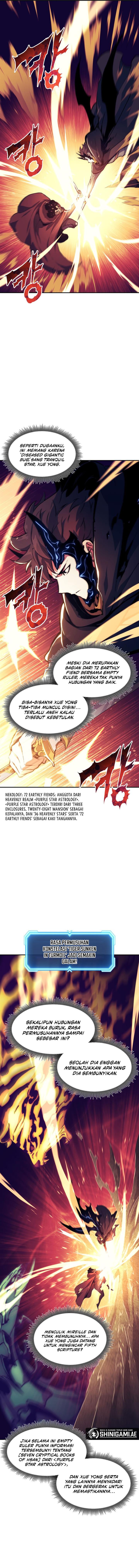 Return of the Broken Constellation Chap 106 - Next Chap 107