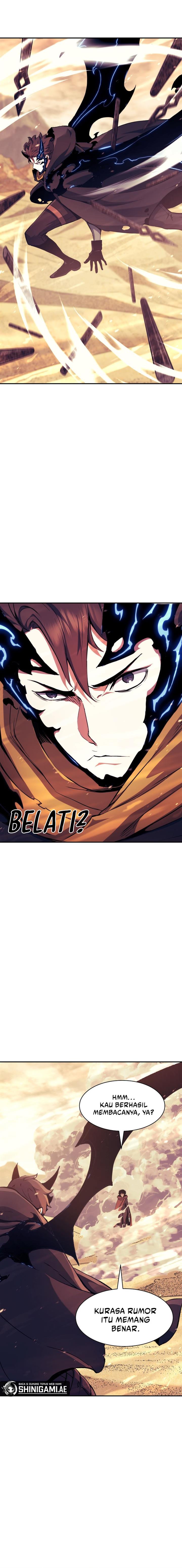 Return of the Broken Constellation Chap 106 - Next Chap 107