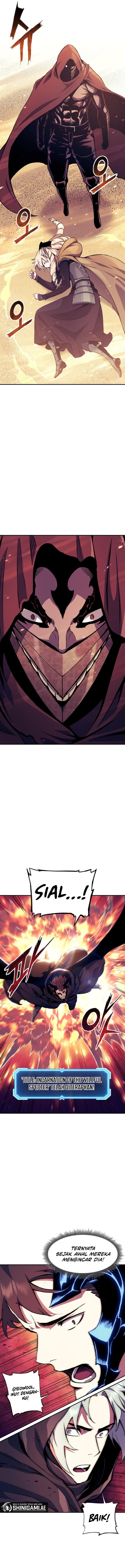 Return of the Broken Constellation Chap 106 - Next Chap 107