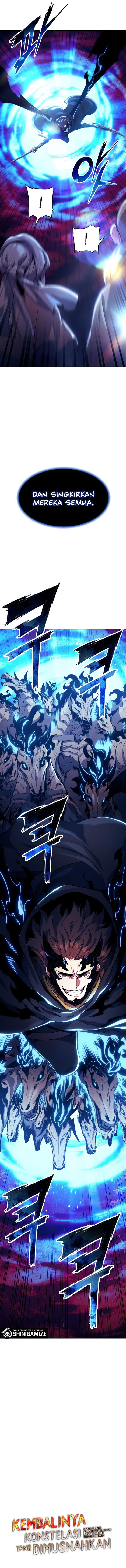 Return of the Broken Constellation Chap 106 - Next Chap 107