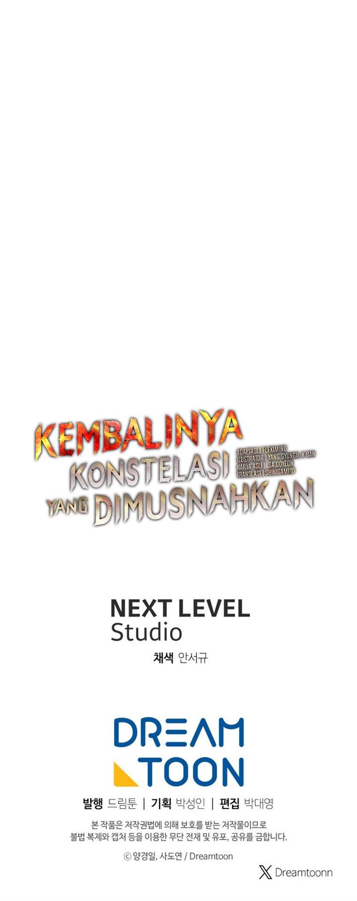 Return of the Broken Constellation Chap 107 - Next Chap 108