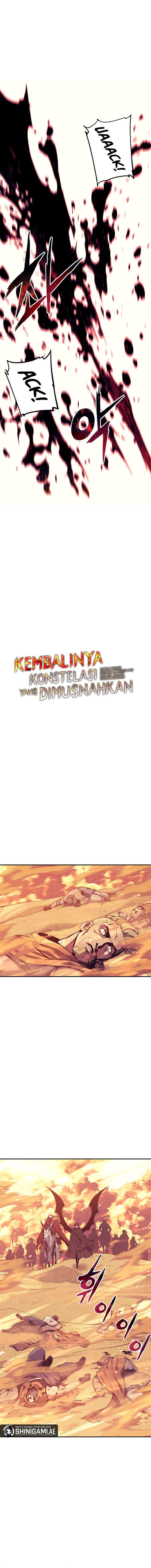 Return of the Broken Constellation Chap 107 - Next Chap 108